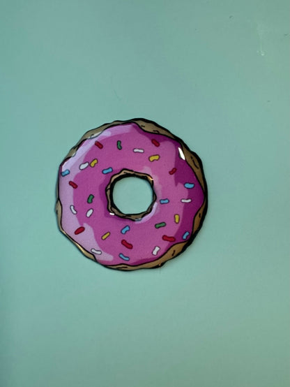 Donut Cartoon