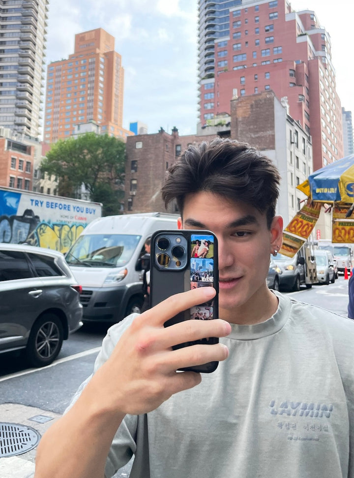 long distance, same lockscreen energy