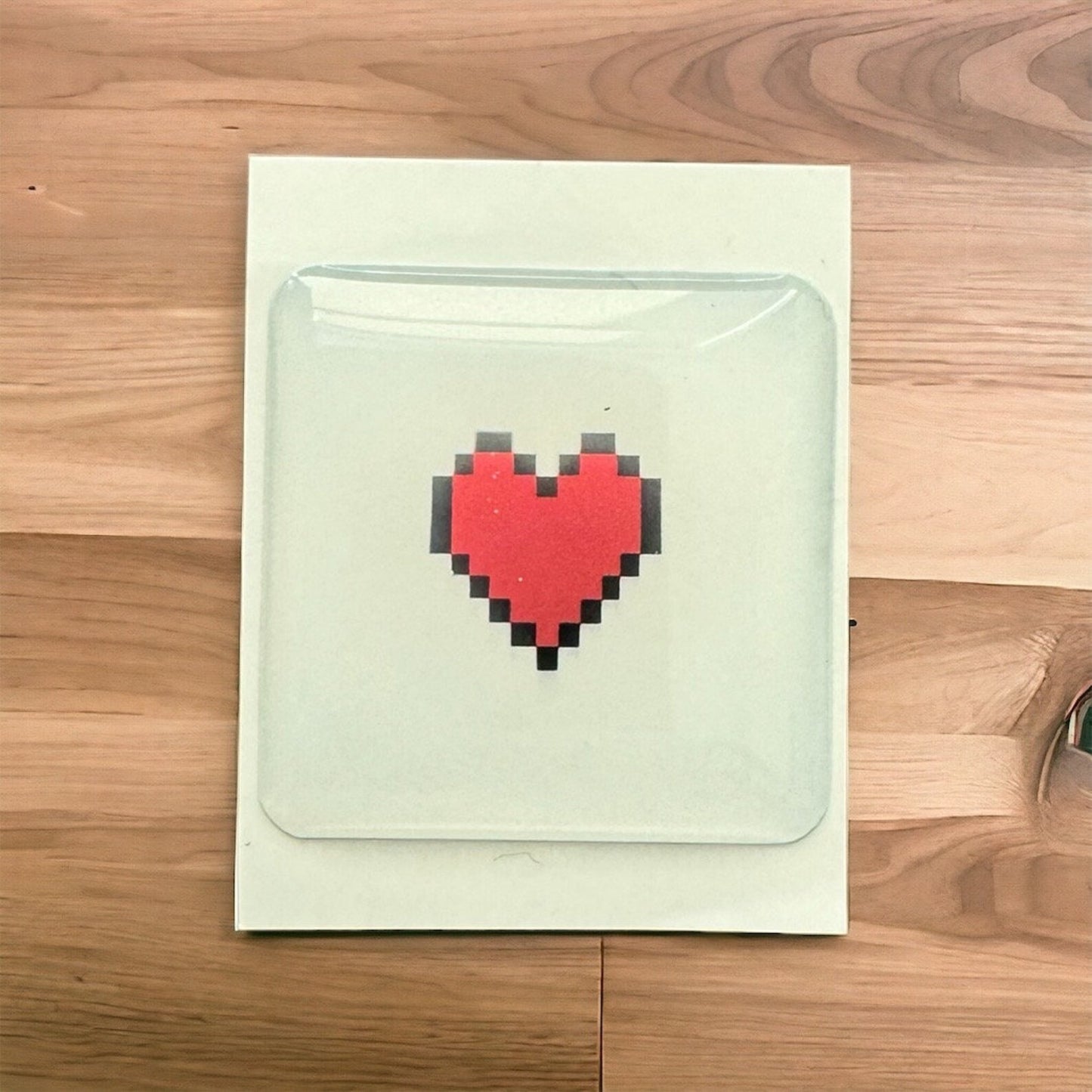 Pixelated Heart